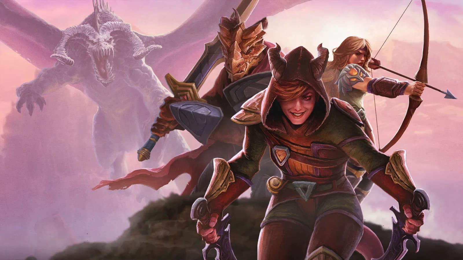 Resolution Games x Second Stage: Attribution for Demeo x Dungeons &amp; Dragons: Battlemarked